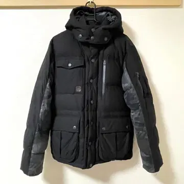 GRIFFIN HARTLAND 다운 자켓