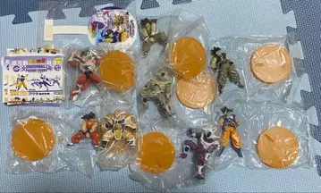 드래곤볼 포징 피규어 프리저 편 2