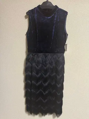 새상품 미사용 Rire Fete 프린지 원피스