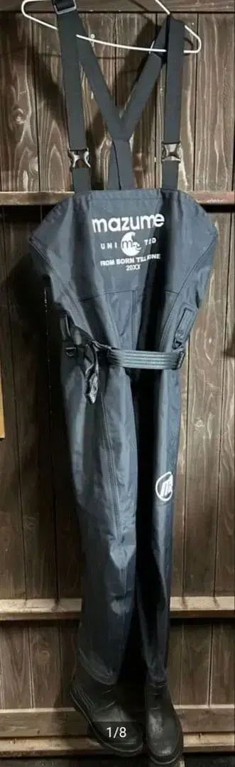 mazume 가슴장화 펠트 스파이크 mazume MZBF-406 M