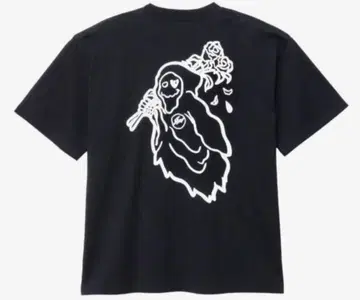 GOD ONLY KNOWS x FRAGMENT 셔츠