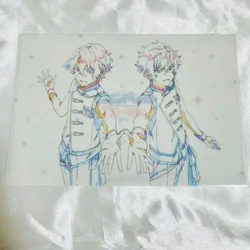 앙스타 히요리 준 Eve 원화 클리어 파일