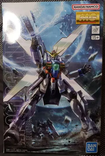 MG 건담 엑시아 미개봉 새상품