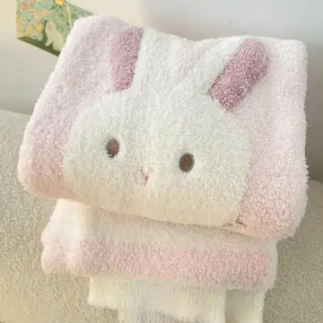 토끼 디자인 룸웨어 세트