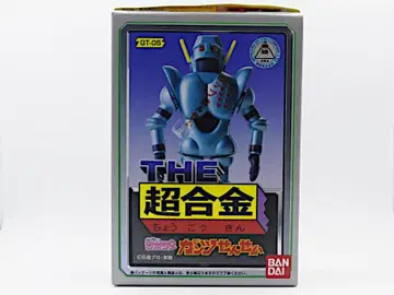 [ 미개봉 새상품 ] THE 초합금 GT-05 로보콘 간츠 선생님