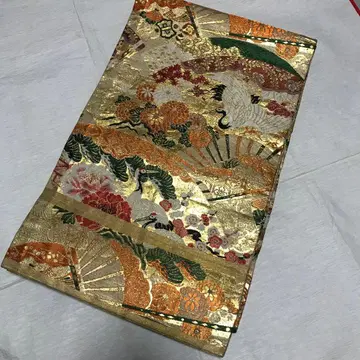 앤티크 마루오비 전통 리버서블