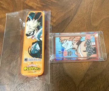 히로아카 바쿠고 아크릴 프로필