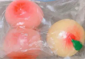 [ 미사용 ] 복숭아 스퀴즈 수계 3점 세트 묶음 판매