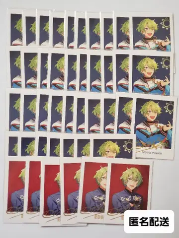 6주년 7주년 금박 히요리 앙스타 파샤츠