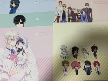 요호 x 복SS 이누보쿠 후지와라 코코아전 카페 런치 매트