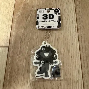 미야쿠미야쿠 MYAKU-MYAKU 아크릴 키링 EXPO 2025