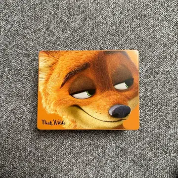 도쿄 바나나 닉 쇼콜라 샌드 [찾았다!] 주토피아 바나나 빈 캔