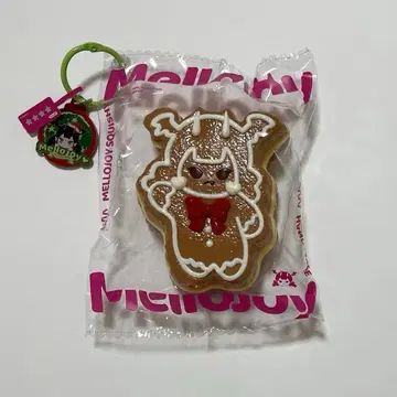 [ 하자품 ] Mellojoy 진저브레드 메로이아짱