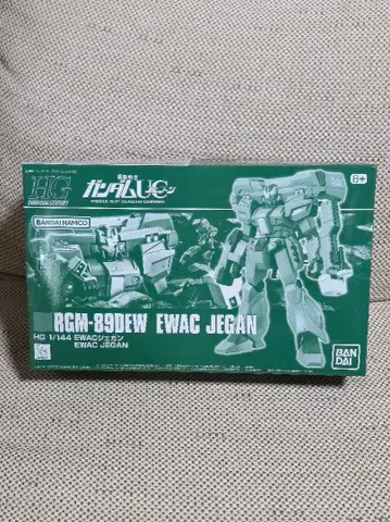 HGUC 기동전사 건담 UC RGM-89DEW EWAC 제간 1/144