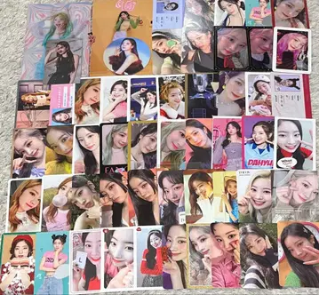 TWICE 다현 굿즈 묶음 판매