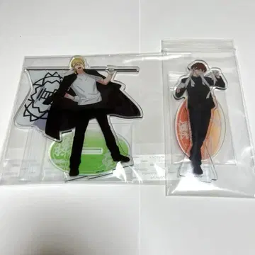 망각 배터리 아크릴 스탠드 응원단 치하야 토도