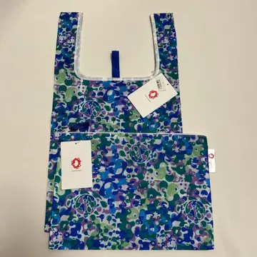 오사카 엑스포 EXPO2025 에코백 파우치 코먀쿠 미야쿠미야쿠 월드