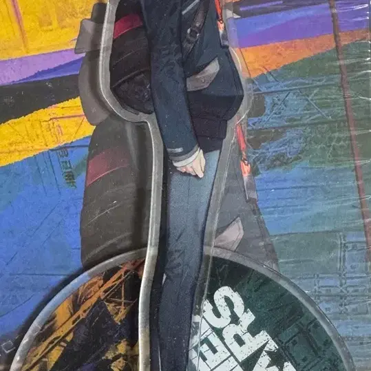 베리드스타즈 베스타 장세일 아크릴스탠드