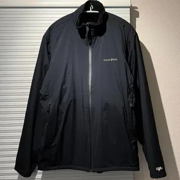 몽벨 클리마에어 리버서블 자켓 mont-bell 사이즈 L