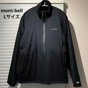 몽벨 클리마에어 리버서블 자켓 mont-bell 사이즈 L