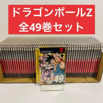 [ 고품질 ] 드래곤볼 Z DRAGON BALL Z 1~49권 전권 세트
