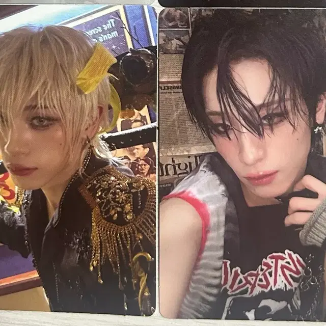 엑스러브 xlov UXLXVE 앨범포카 앨포 하루