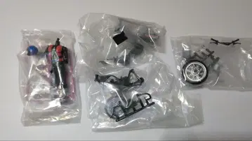 SHODO-X 가면라이더 11 라이더맨 라이더맨 머신