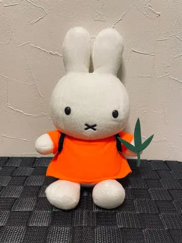 새상품 미피 팬더 백팩 도쿄역 한정판