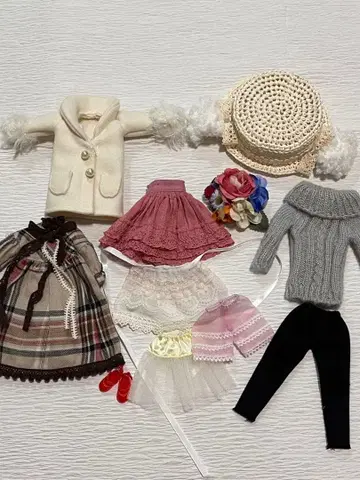 모두 세트! 브라이스 의류