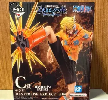 원피스 제일복권 미래섬 에그헤드 상디 C상