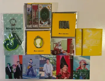 미세스 바벨탑 굿즈 묶음 판매