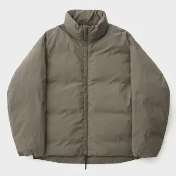 ANOTHER OFFICE Snowman Down Jacket 03