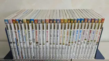 과학 코믹스 서바이벌 시리즈 28권 세트