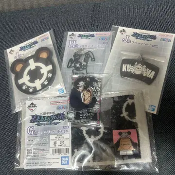 제일복권 원피스 미래섬 에그헤드 쿠마