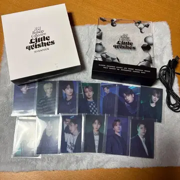 SEVENTEEN Holiday Collection MOOD LIGHT