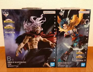 히로아카 제일복권 데쿠 시가라키 피규어