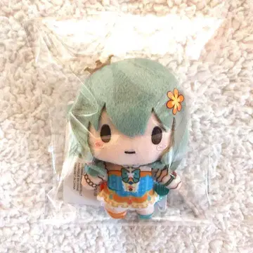 프로세카 봉제 인형 후와푸치 마스코트 산리오 쿠사나기 네네 봉제 인형