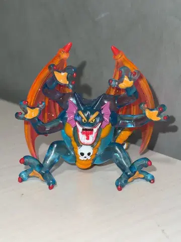 드래곤 퀘스트 크리스탈 몬스터즈 전설의 마왕과 슬라임들 편 시도