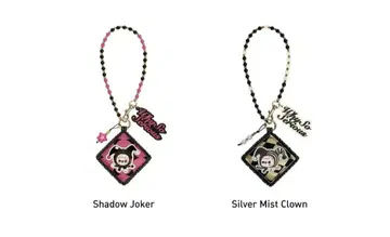 Why So Serious 펜던트 체인 HACIPUPU