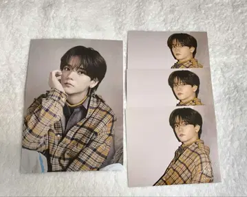 나카지마 소우타 플라이어 아더 자켓