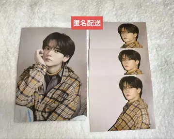 나카지마 소우타 플라이어 아더 자켓