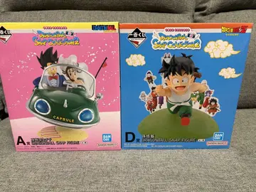 제일복권 드래곤볼 A상 D상