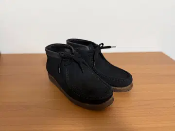 REGAL 리걸 크레이프솔 왈라비 부츠 25cm