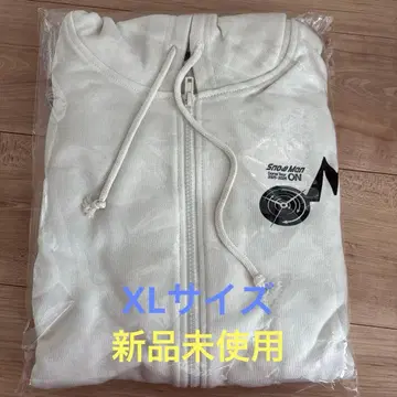 SnowMan Dome Tour 2025-2026 ON 후드티 XL