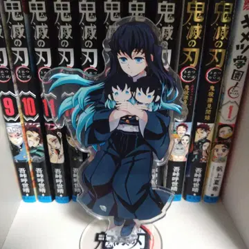 귀멸의 칼날 토키토 무이치로 아크릴 스탠드 팝업