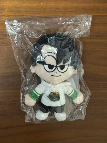 ONE N' ONLY 원엔 HAYATO 하야토 봉제 인형 #002