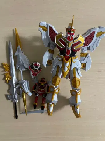 SMP 세인트 카이저 조립품