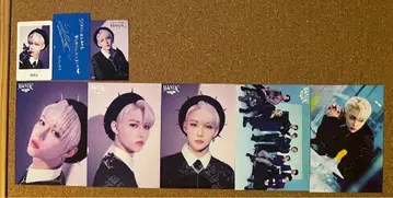 StrayKids 스키즈 MANIAC 필릭스 세트