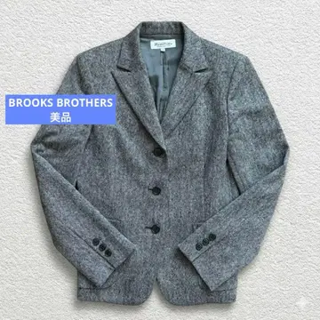 브룩스브라더스 일본제 울 테일러드 자켓