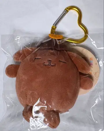 폼폼푸딩 해피 플레이버 마스코트